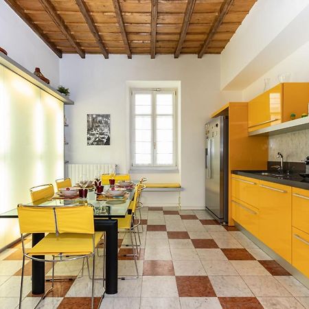 Central Pop House Vicino A Piazza San Carlo 토리노 외부 사진